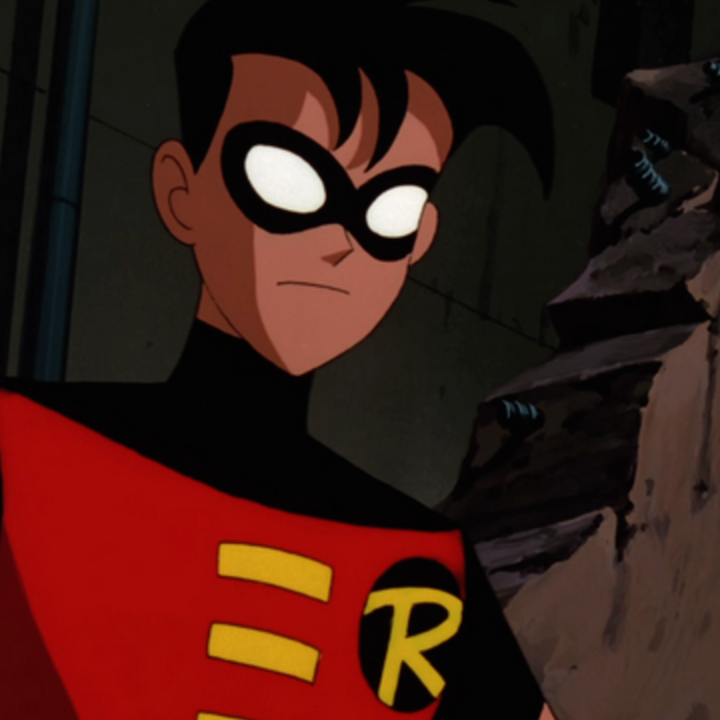 Robin (Tim Drake) MBTI Personality Type image