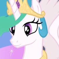 Princess Celestia tipo di personalità MBTI image
