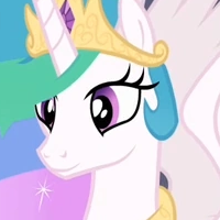 Princess Celestia mbtiパーソナリティタイプ image