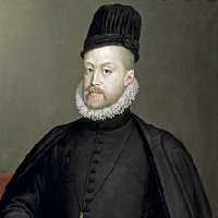 Philip II of Spain typ osobowości MBTI image