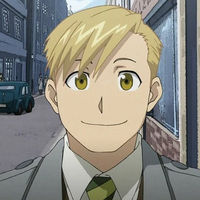 Alphonse Elric type de personnalité MBTI image