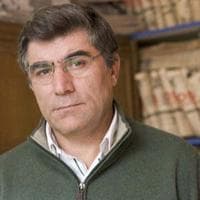 Hrant Dink MBTI Personality Type image