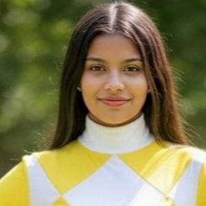 profile_Anusree(MMPR YELLOW💛🐆)