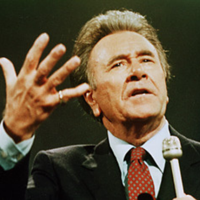 Oral Roberts MBTI Personality Type image