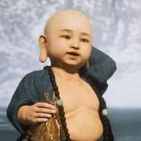 Maitreya (弥勒) MBTI Personality Type image