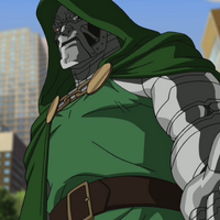 profile_Victor von Doom 'Doctor Doom'
