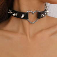 profile_Collar Necklace