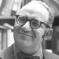 Murray Rothbard MBTI Personality Type image