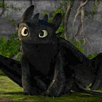 Toothless tipe kepribadian MBTI image