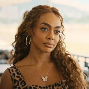 Audrey MBTI Personality Type image