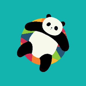 Panda (Gluttony + Sloth) MBTI Personality Type image