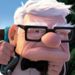 Carl Fredricksen MBTI Personality Type image