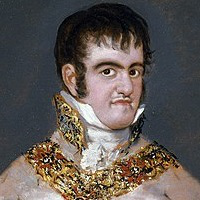 Ferdinand VII of Spain MBTI Personality Type image