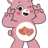 Love-a-lot Bear тип личности MBTI image