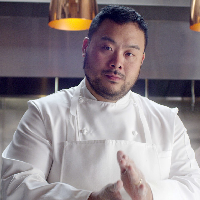 David Chang MBTI Personality Type image