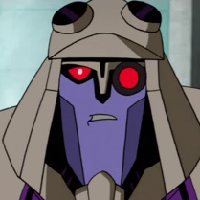 Blitzwing (Icy) MBTI Personality Type image