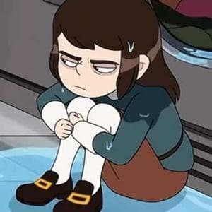 ABADDON. MBTI Personality Type image