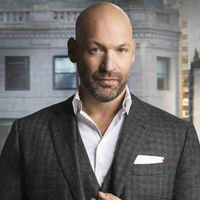 Corey Stoll MBTI Personality Type image