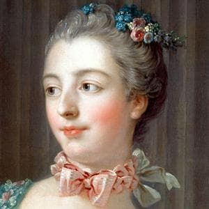 profile_Madame de Pompadour