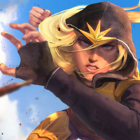 Victoria Dallon (Glory Girl) MBTI Personality Type image