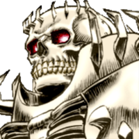 Skull Knight tipo di personalità MBTI image