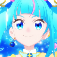 Sora Harewataru / Cure Sky tipo di personalità MBTI image