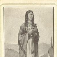 Saint Kateri Tekakwitha MBTI Personality Type image