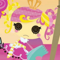 Princess Juniper MBTI Personality Type image