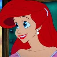 Princess Ariel mbtiパーソナリティタイプ image