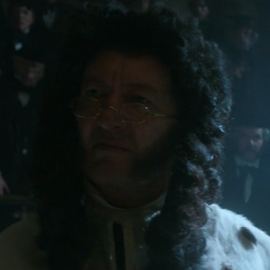 Professor Krempe MBTI Personality Type image