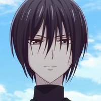 Akito Sohma MBTI Personality Type image