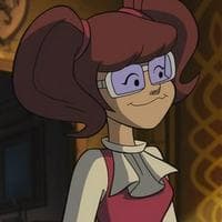 Madelyn Dinkley (Abracadabra-Doo) MBTI Personality Type image