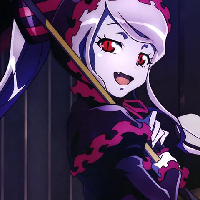 Shalltear Bloodfallen tipo de personalidade mbti image