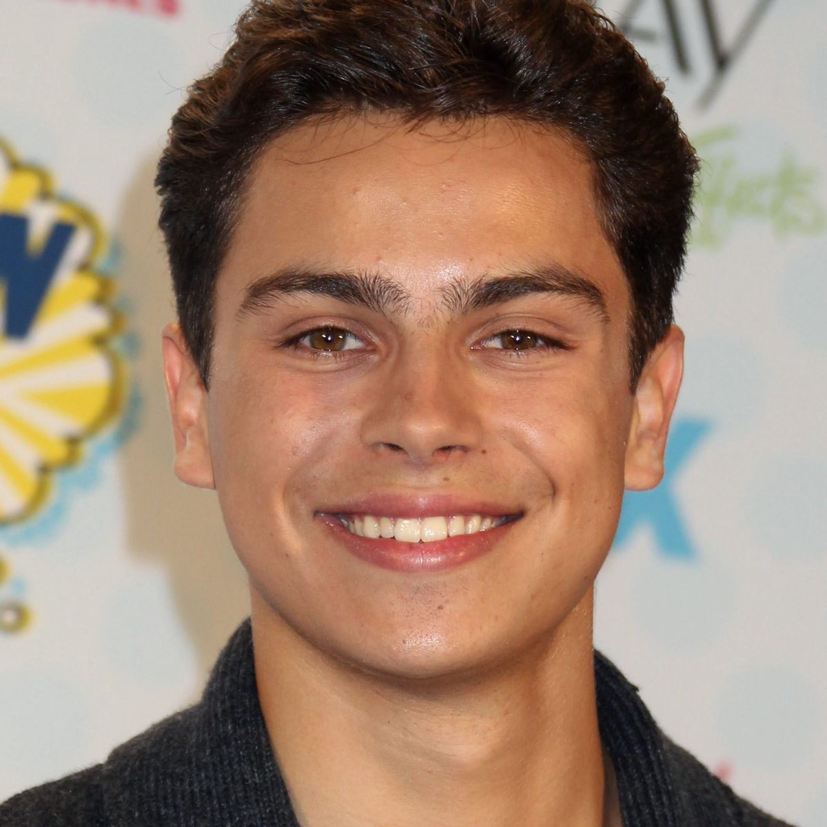 Jake T. Austin MBTI Personality Type image