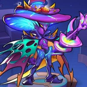 profile_Mutated Fungus - Geester