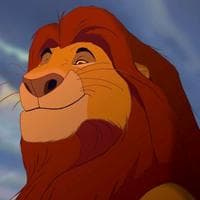 Mufasa MBTI Personality Type image