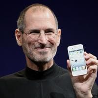 Steve Jobs mbtiパーソナリティタイプ image