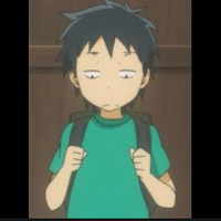 Kouki Nitani MBTI Personality Type image