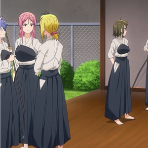 profile_Kyudo Club（弓道部）