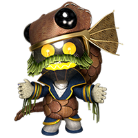 Captain Pud MBTI Personality Type image