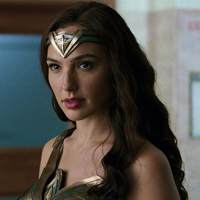 Diana Prince “Wonder Woman” tipo di personalità MBTI image