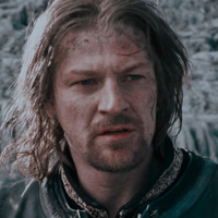 Boromir MBTI Personality Type image