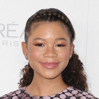 Storm Reid MBTI 성격 유형 image