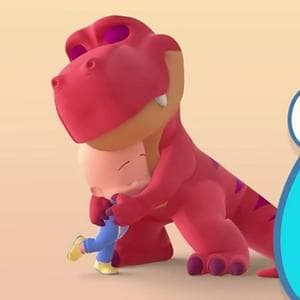 profile_Dinosaur