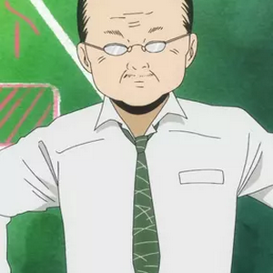 profile_Balding Teacher