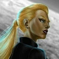 Antonia au Severus MBTI Personality Type image