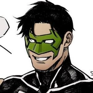 profile_Kyle Rayner "Green Lantern"