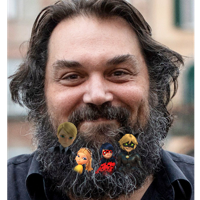 Thomas Astruc tipe kepribadian MBTI image