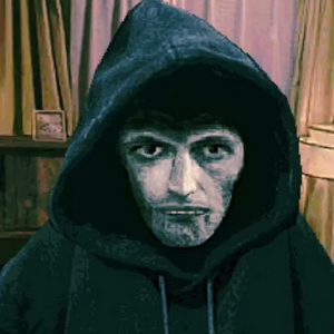 Sleepless Man MBTI Personality Type image