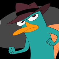 Perry the Platypus نوع شخصية MBTI image
